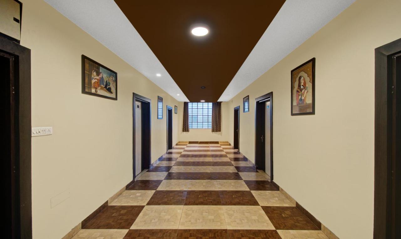 Treebo Trend Dream Palace Jaipur Exterior photo